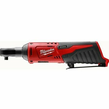 MILWAUKEE TOOL M12 12V Cordless 1/4 in. Drive Ratchet ML2456-20